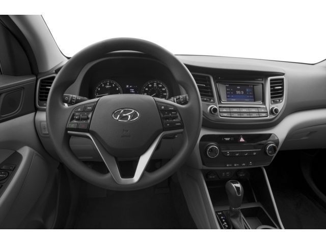 Hyundai Tucson Sport