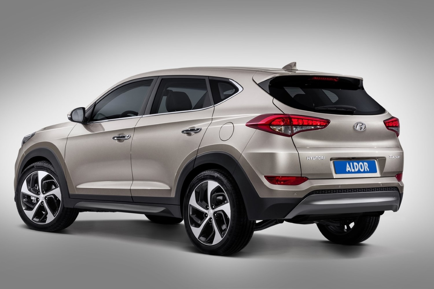 Hyundai Tucson Tl