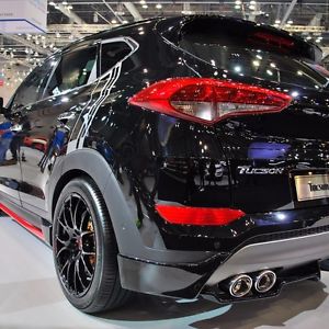Hyundai Tucson Tl