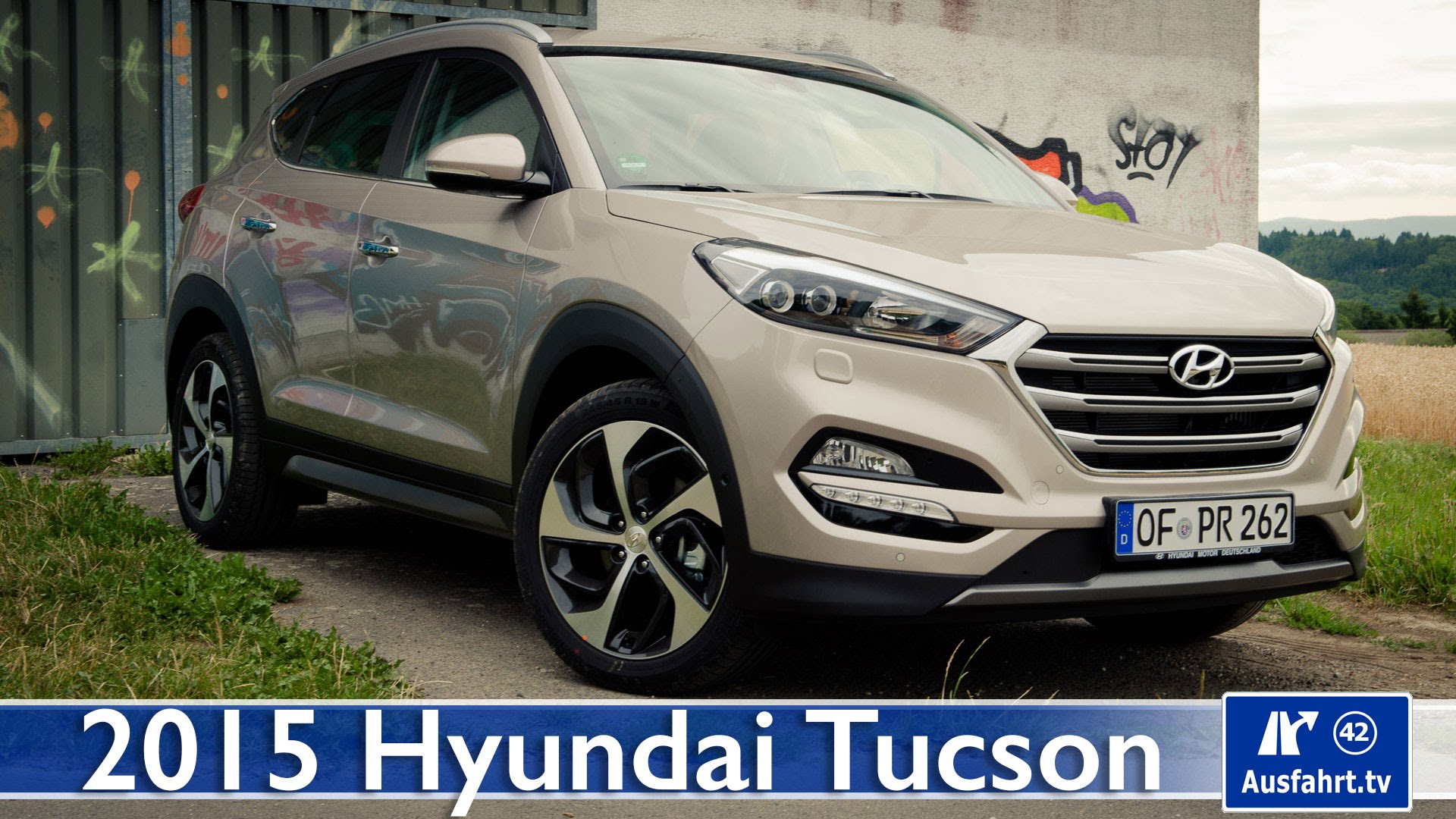 Hyundai Tucson Turbo