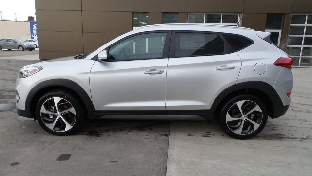 Hyundai Tucson Turbo