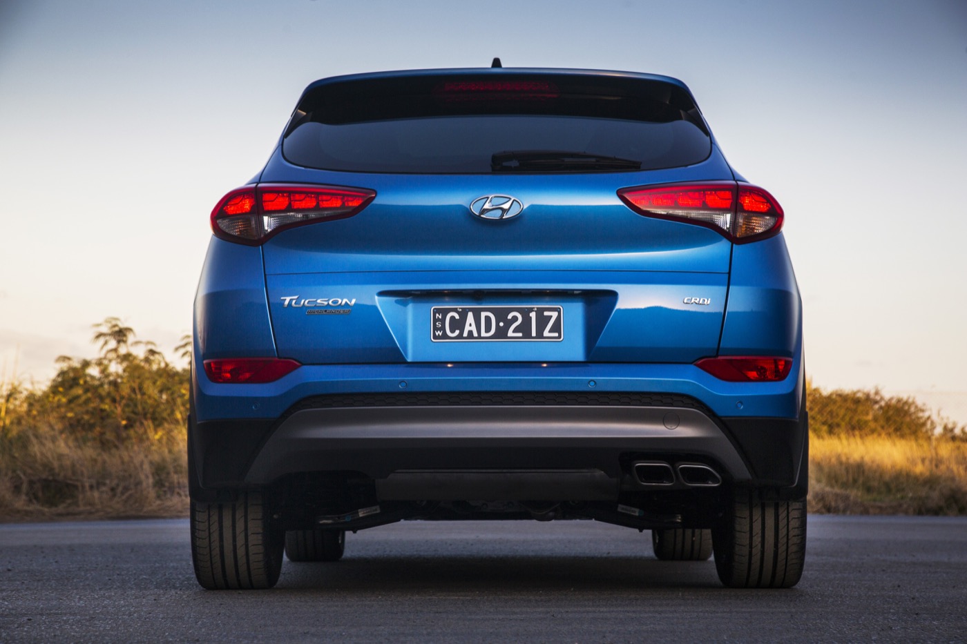 Hyundai Tucson Turbo
