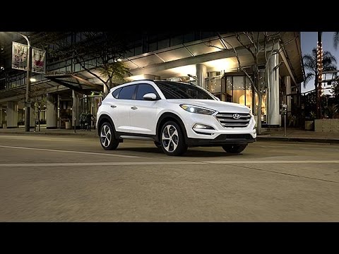 Hyundai Tucson Turbo