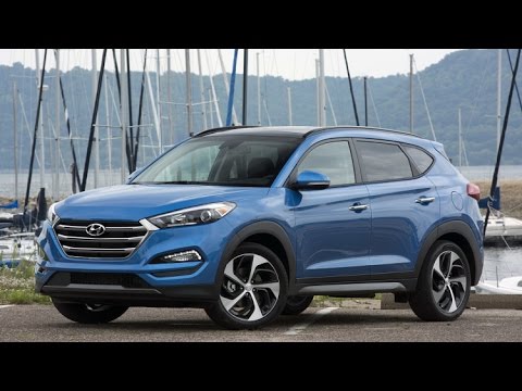 Hyundai Tucson Turbo