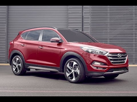 Hyundai Tucson Turbo