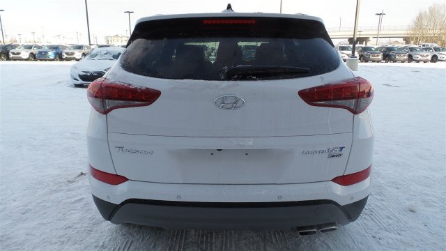 Hyundai Tucson Turbo