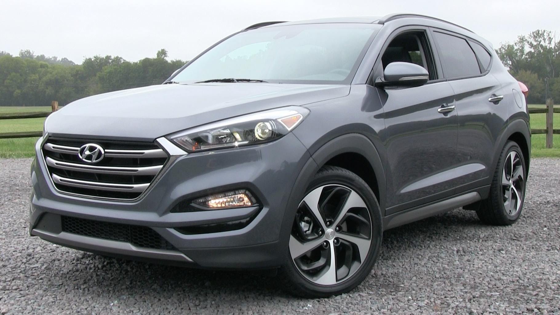 Hyundai Tucson Ultimate Package