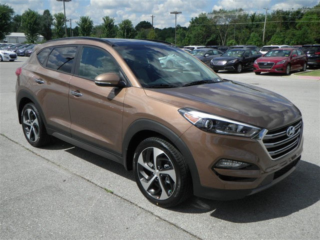 Hyundai Tucson Ultimate Package