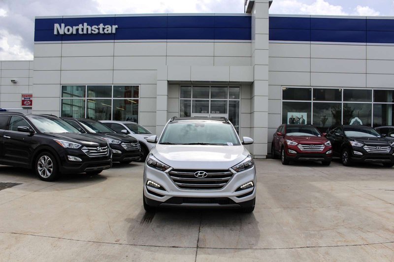 Hyundai Tucson Ultimate Package