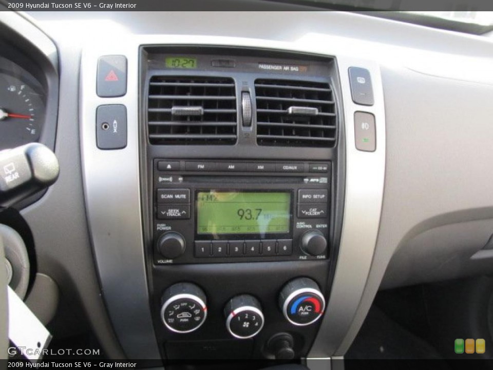 Hyundai Tucson V6