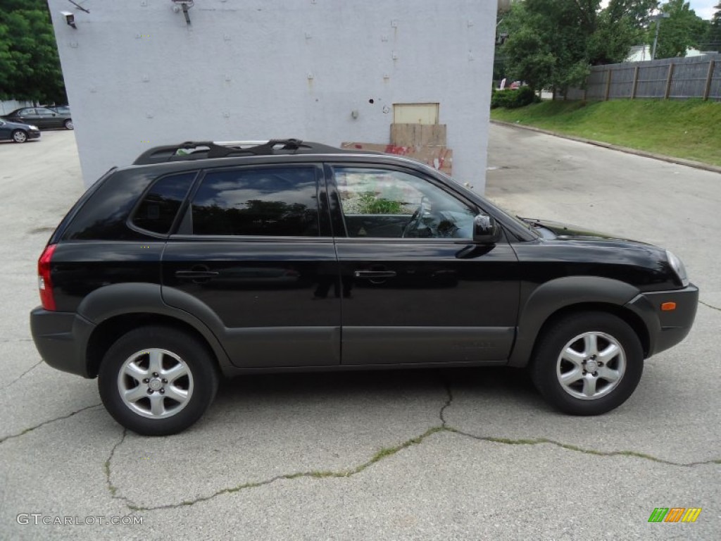Hyundai Tucson V6