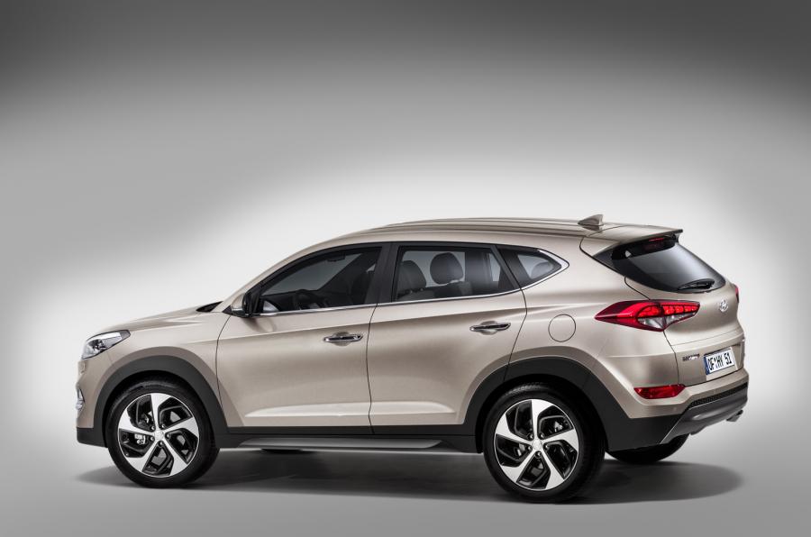 Hyundai Tucson X35