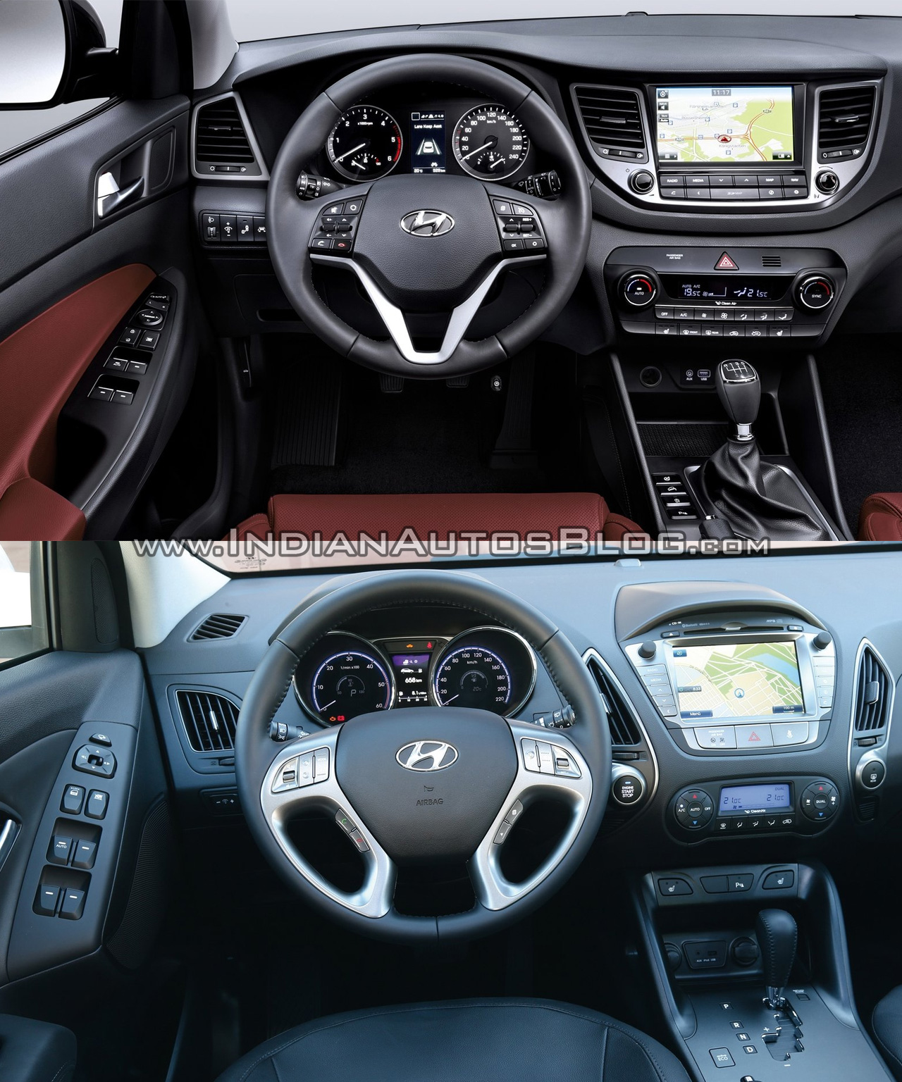 Hyundai Tucson X35