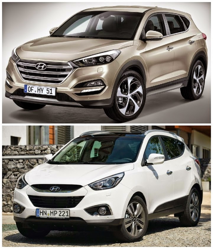 Hyundai Tucson X35