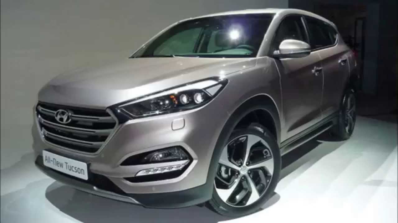 Hyundai Tucson X35