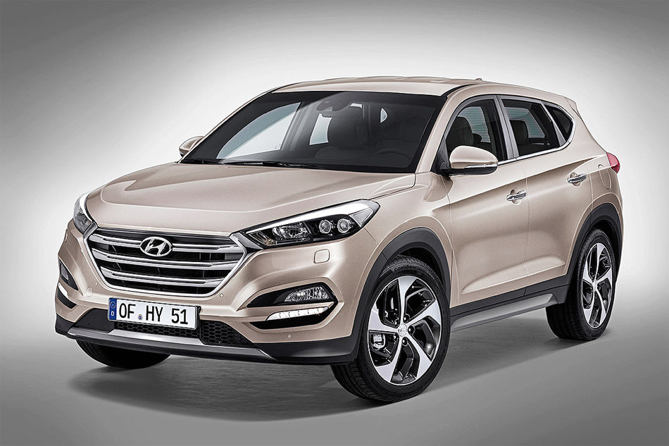 Hyundai Tucson X35