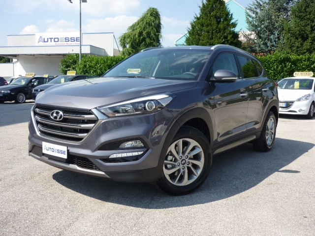 Hyundai Tucson Xpossible