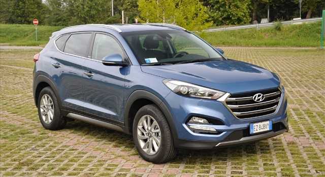 Hyundai Tucson Xpossible