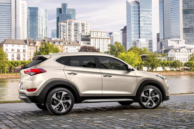 Hyundai Tucson Xpossible