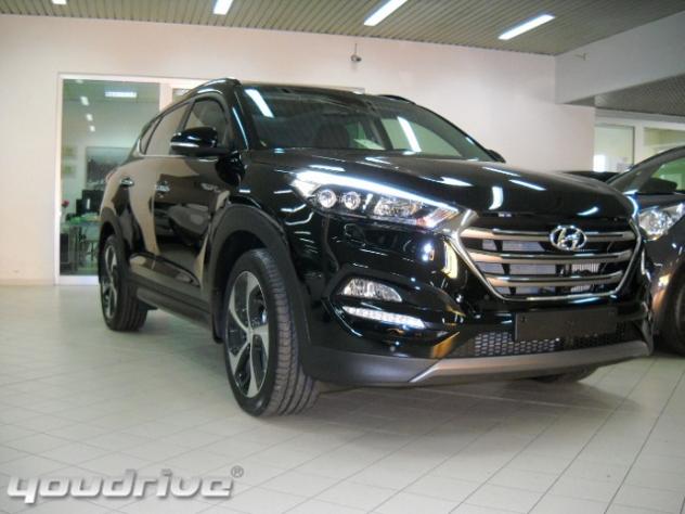 Hyundai Tucson Xpossible