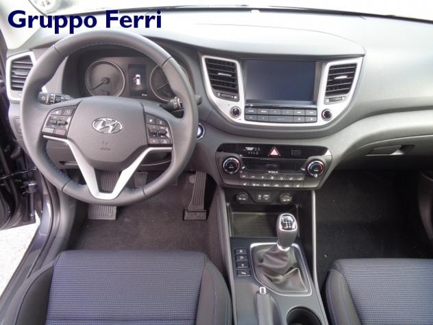 Hyundai Tucson Xpossible