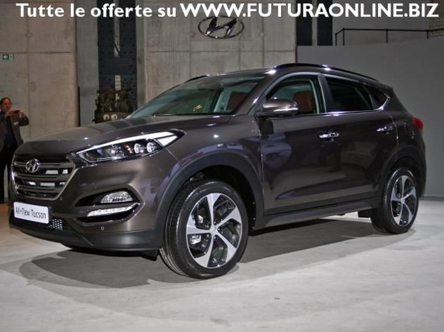 Hyundai Tucson Xpossible