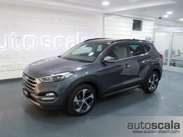 Hyundai Tucson Xpossible