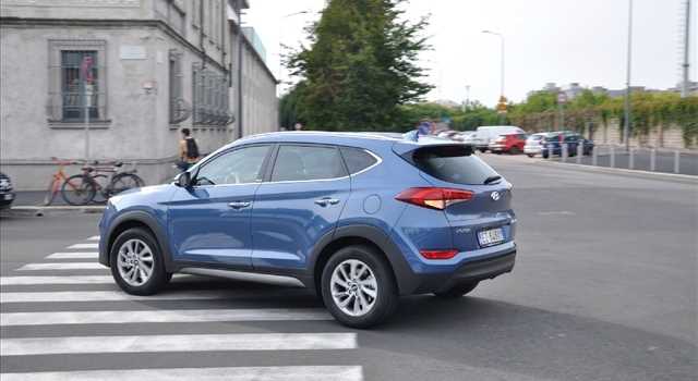 Hyundai Tucson Xpossible