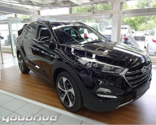 Hyundai Tucson Xpossible