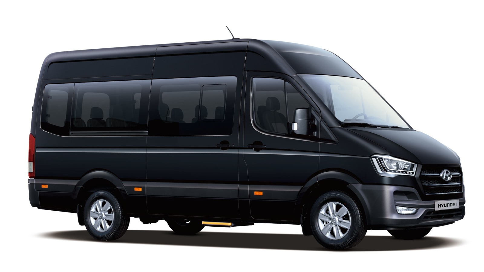 Hyundai Van