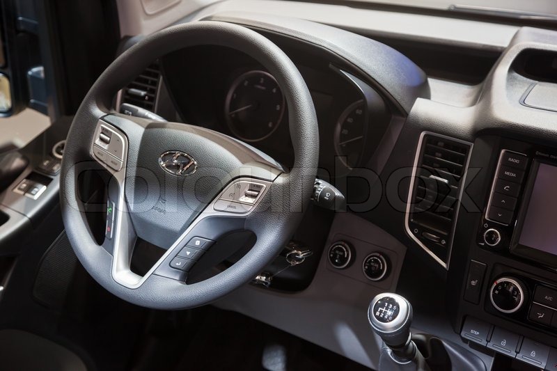 Hyundai Van