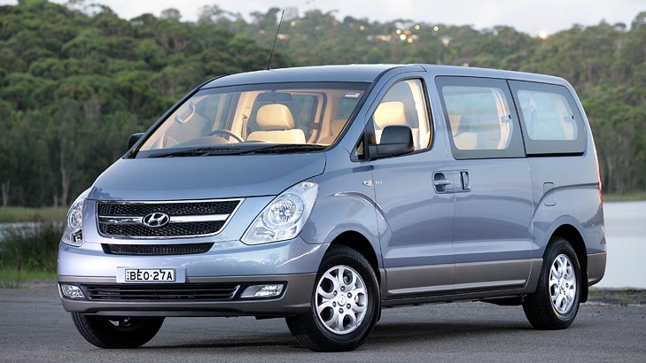 Hyundai Van
