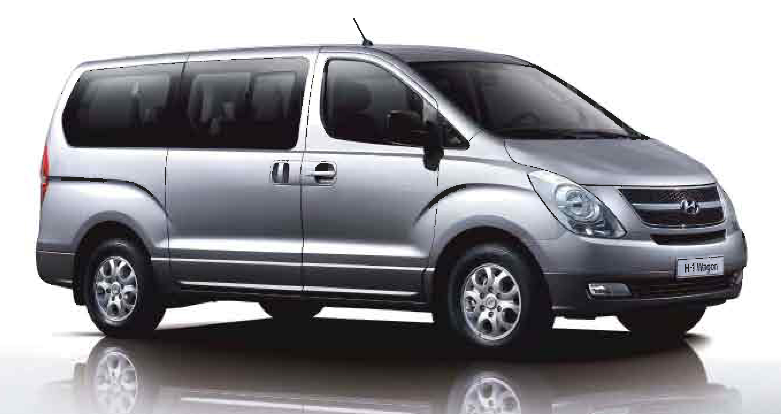 Hyundai Van