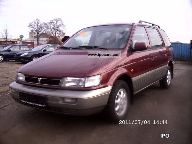 Hyundai Van 2000