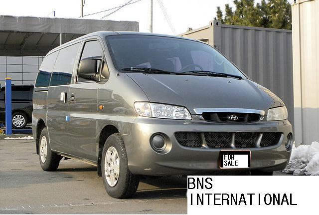 Hyundai Van 2000