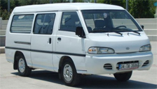 Hyundai Van 2000 Hyundai Van 2000