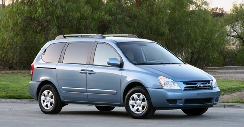 Hyundai Van 2007 Hyundai Van 2007