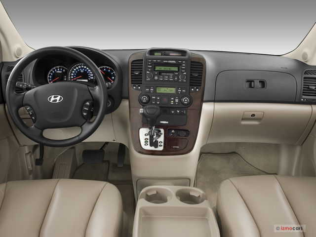 Hyundai Van 2007