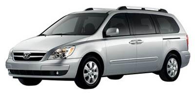 Hyundai Van 2007