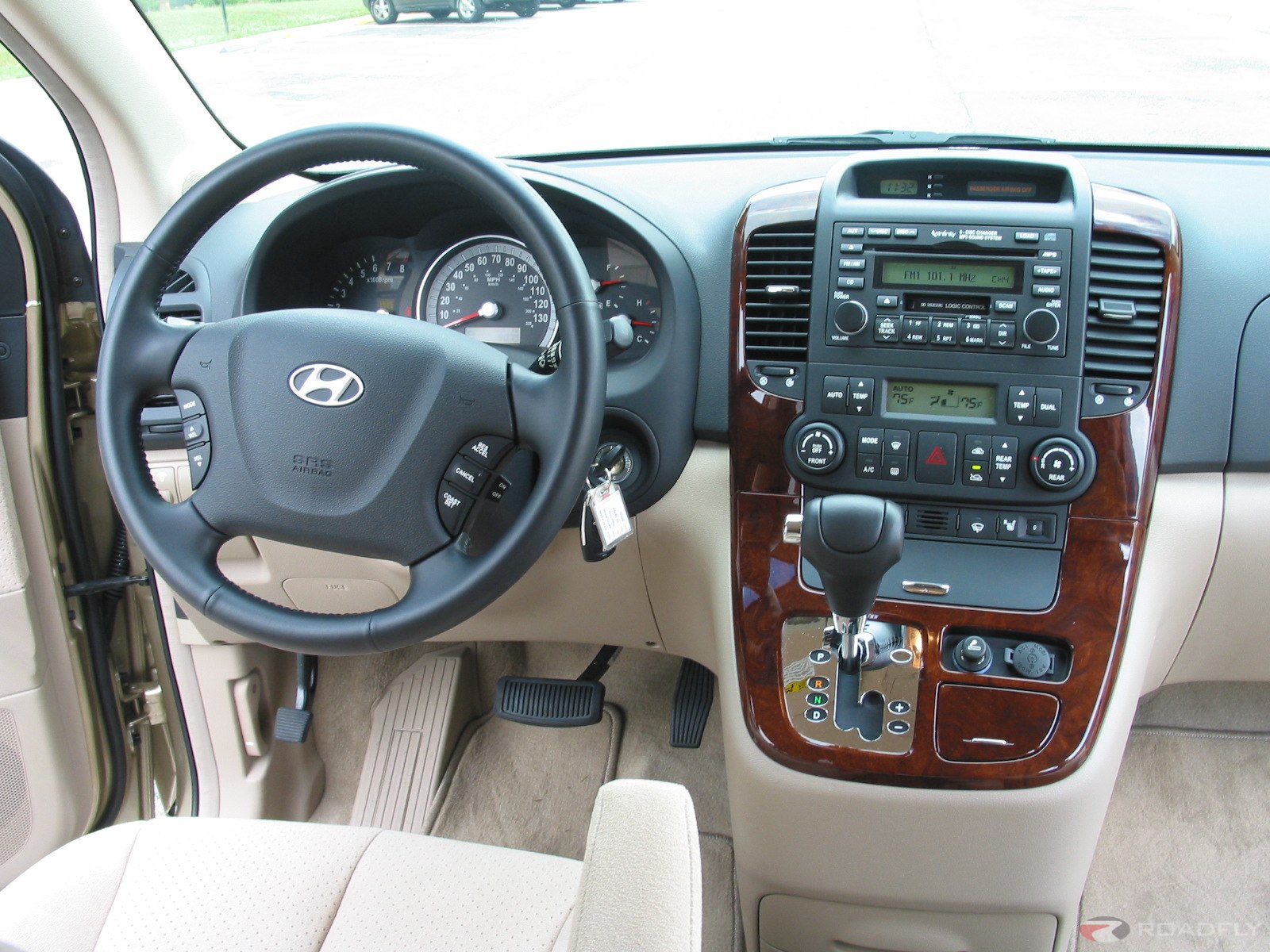 Hyundai Van 2007