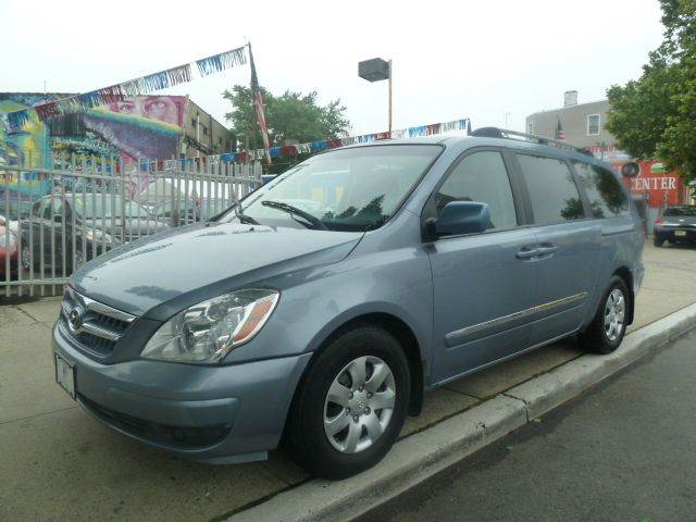 Hyundai Van 2008