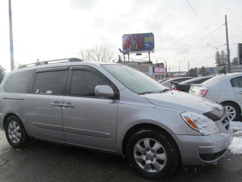 Hyundai Van 2008