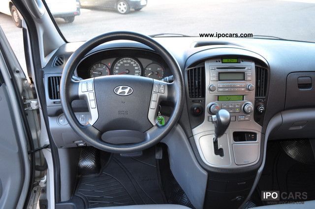 Hyundai Van 2008