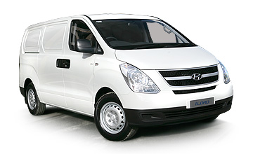 Hyundai Van 2008