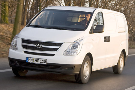 Hyundai Van 2008