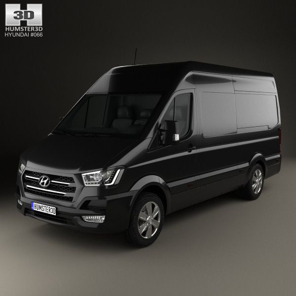 Hyundai Van 2015 Hyundai Van 2015