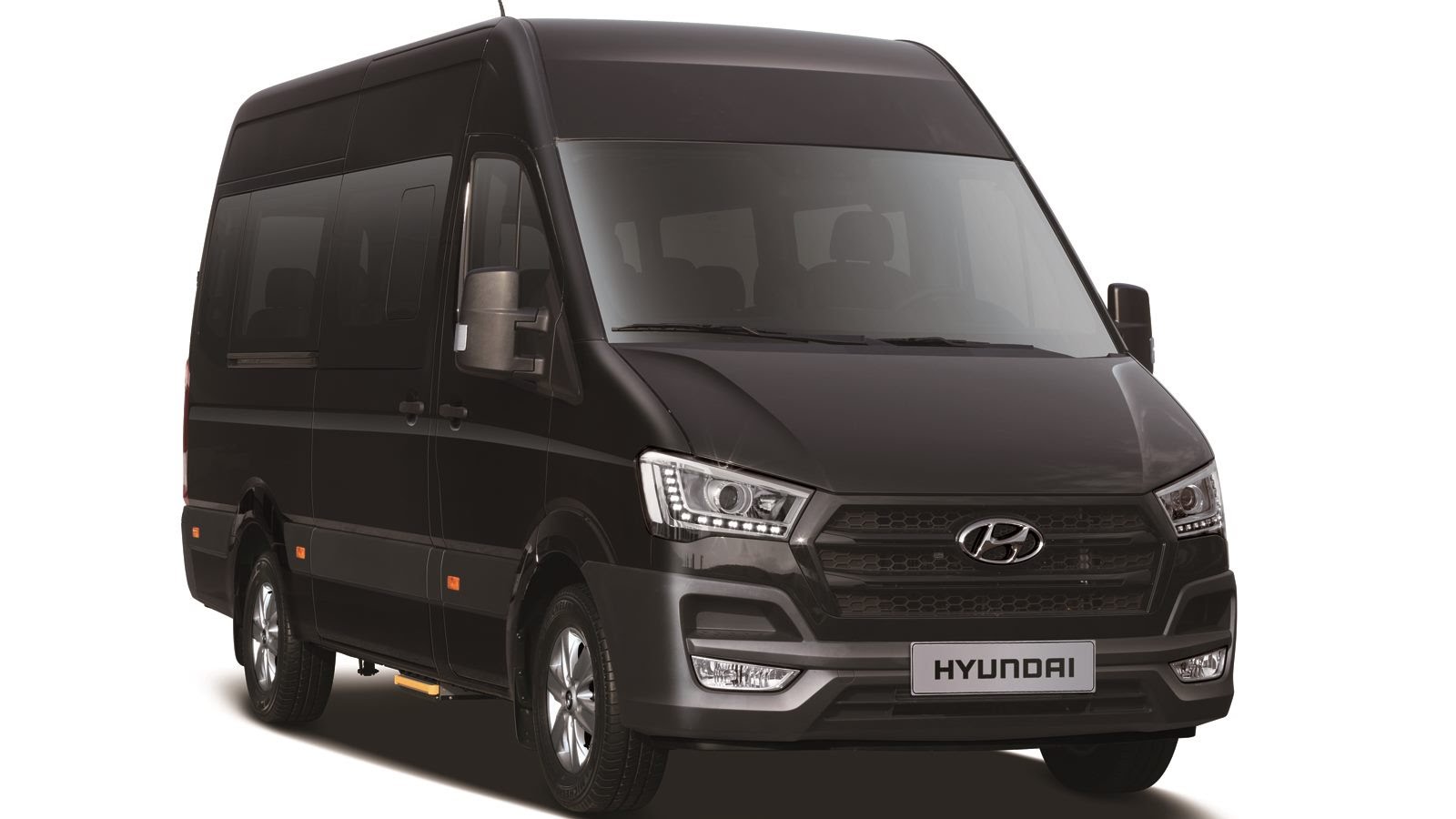 Hyundai Van 2016