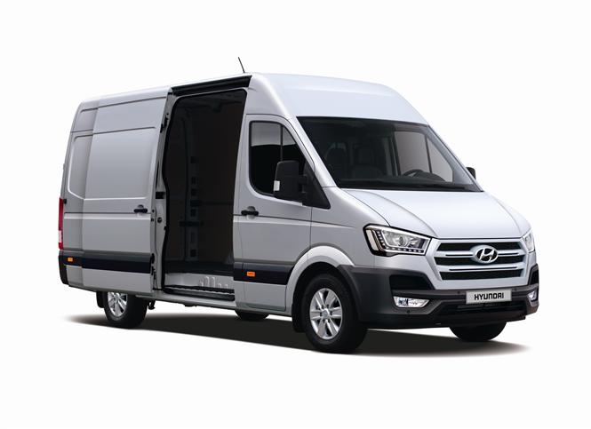 Hyundai Van 2016 Hyundai Van 2016