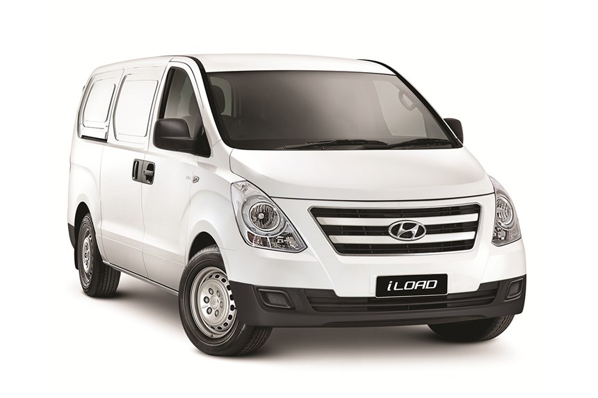 Hyundai Van 2016
