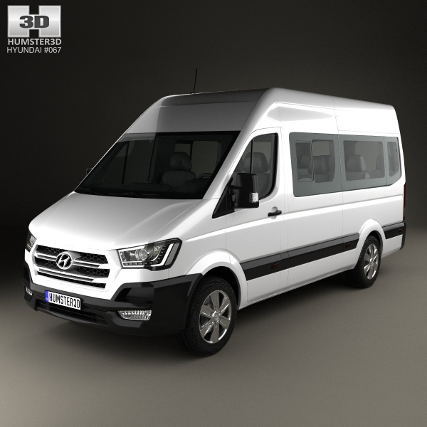 Hyundai Van 2016